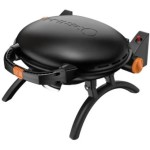 O-GRILL 500 BLACK